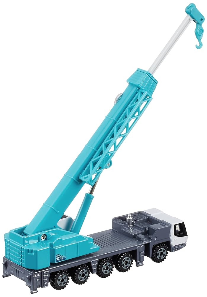 コベルコ クレーン車 トミカ Amazon.co.jp: タカラトミー『 トミカ №073 コベルコ ラフ